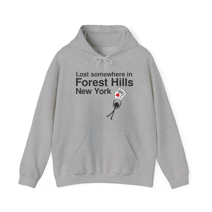 Forest Hills 2026 Hoodies *With Set List