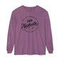 Nashville Fall Tour 2026 Long Sleeve Tee