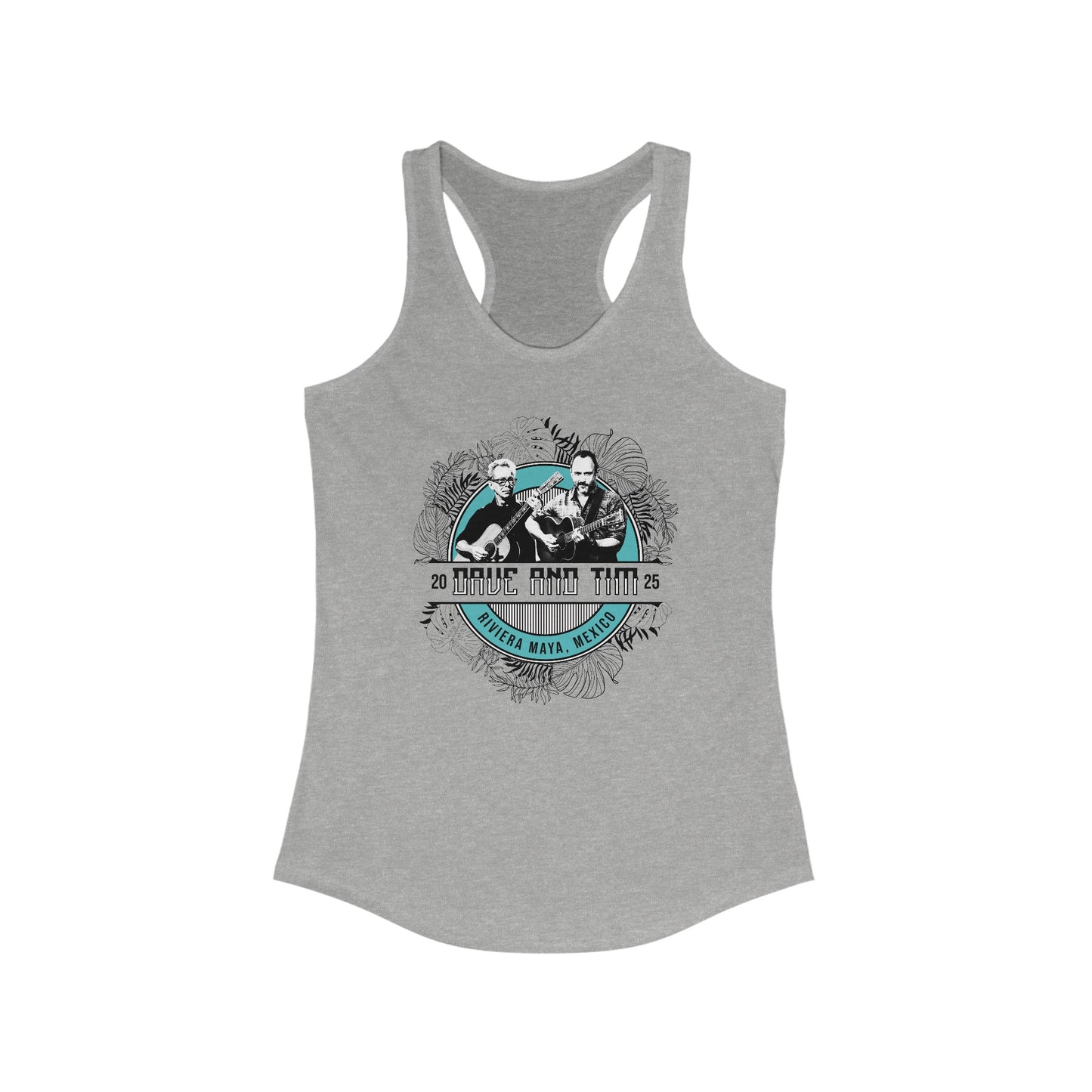 Legends Mexico 2025 Tank Top *With Setlist