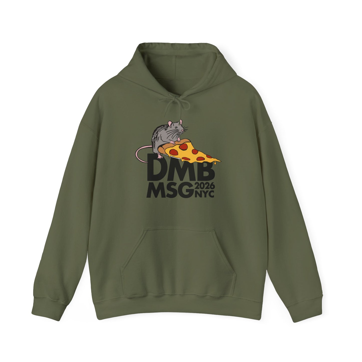 NYC Pizza 2026 Hoodies