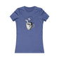 Hot Tea Woman's Cut Tee