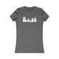 Bark Boo Woman's Cut Tee