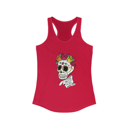 Sugar Skull 2024 Mexico Woman's Tank Top *WITH SETLIST