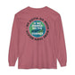 Just Be A Good Person-World Change *With Back Long Sleeve T