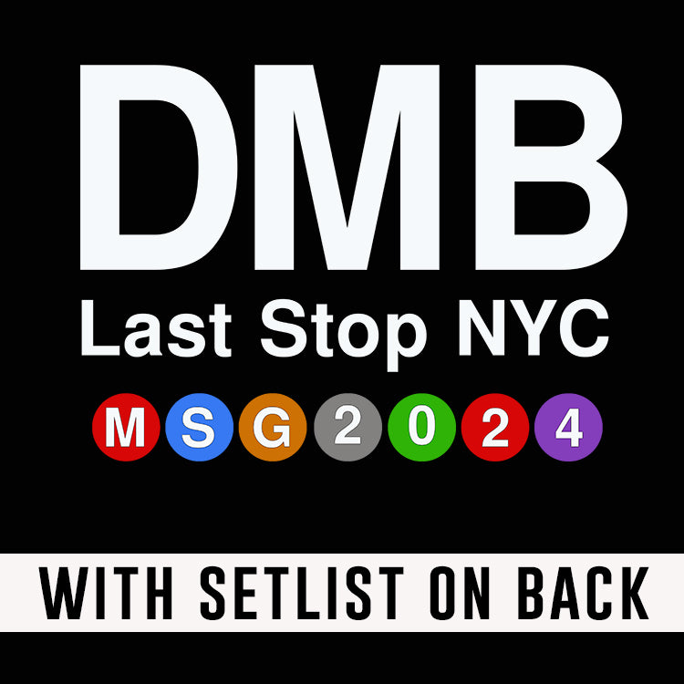 NYC 2024 *With Setlist