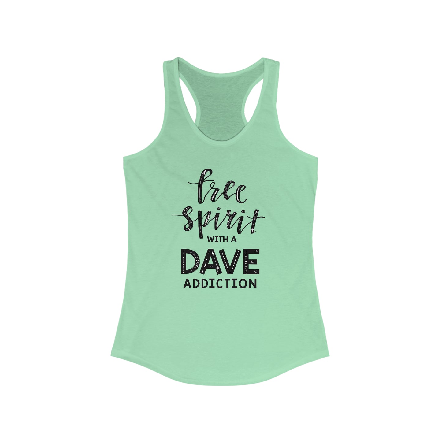 Free Spirit Tank Top