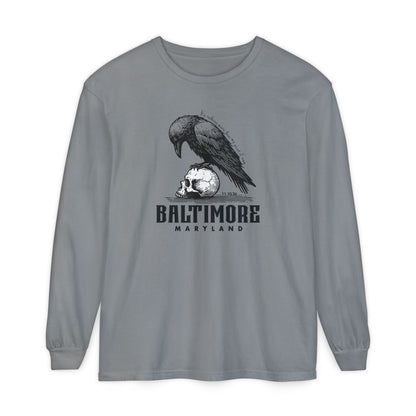 Baltimore Fall 2026 Long Sleeve Tee