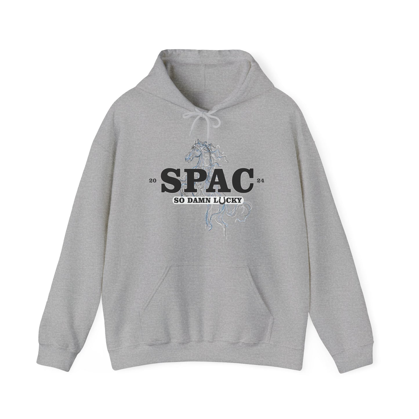 SPAC So Damn Lucky  2024 Hoodie *With Setlist