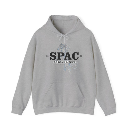 SPAC So Damn Lucky  2024 Hoodie *With Setlist