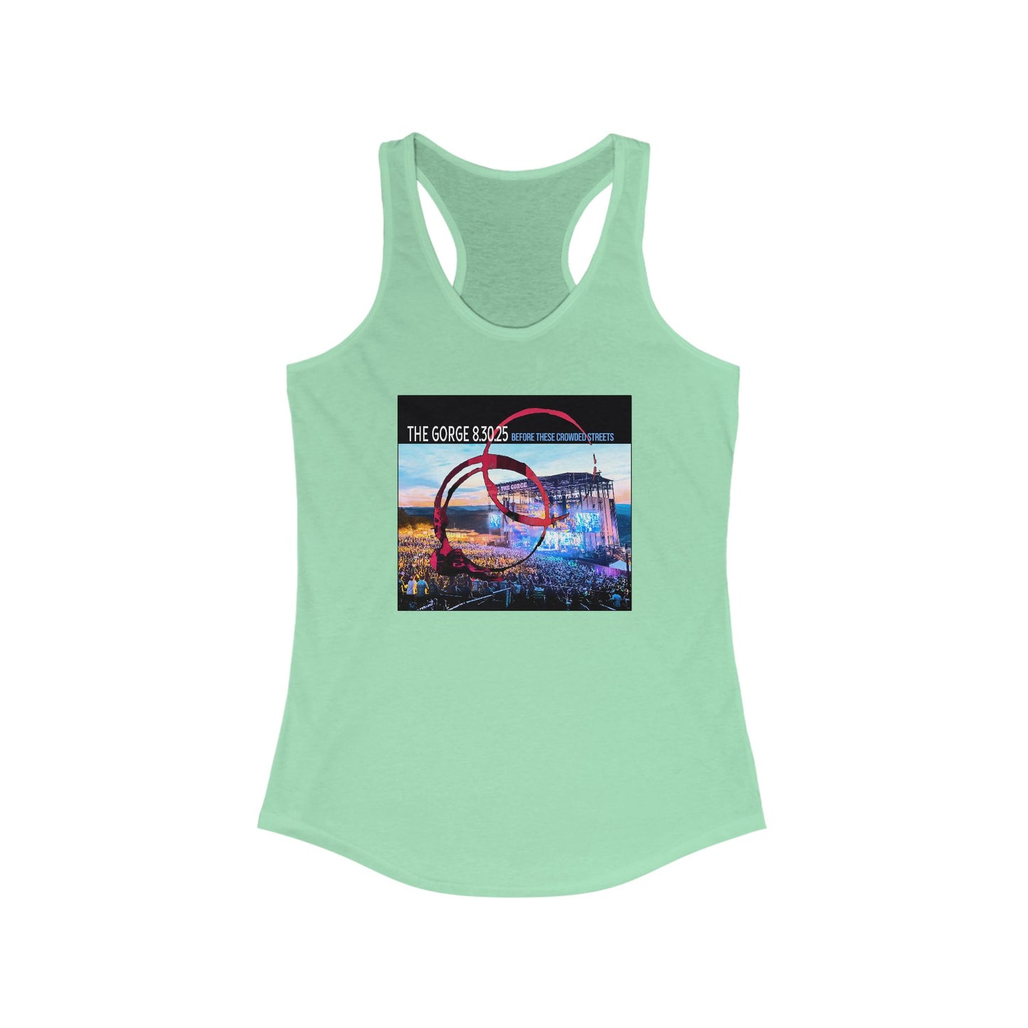 BTCS Gorge 2025 *with back printing  Woman's Tank