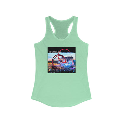 BTCS Gorge 2025 *with back printing  Woman's Tank