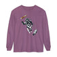 Poster Grab Long Sleeve Tee