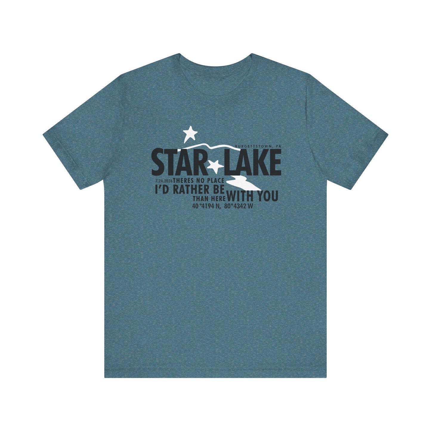 Star Lake 2026