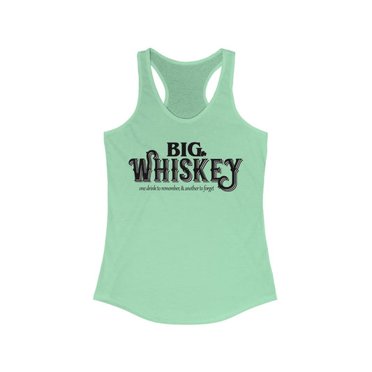 Big Whiskey Woman's Tank