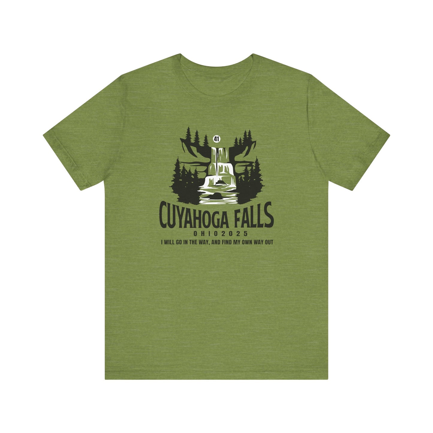 Cuyahoga Falls OHIO 2025 *With Setlist