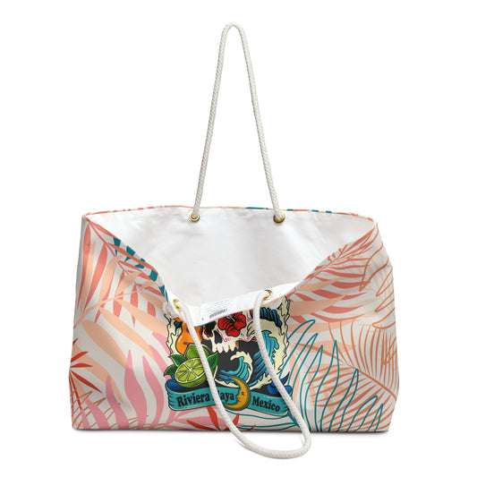 Mexico Sugar Skull 2026 Beach Bag