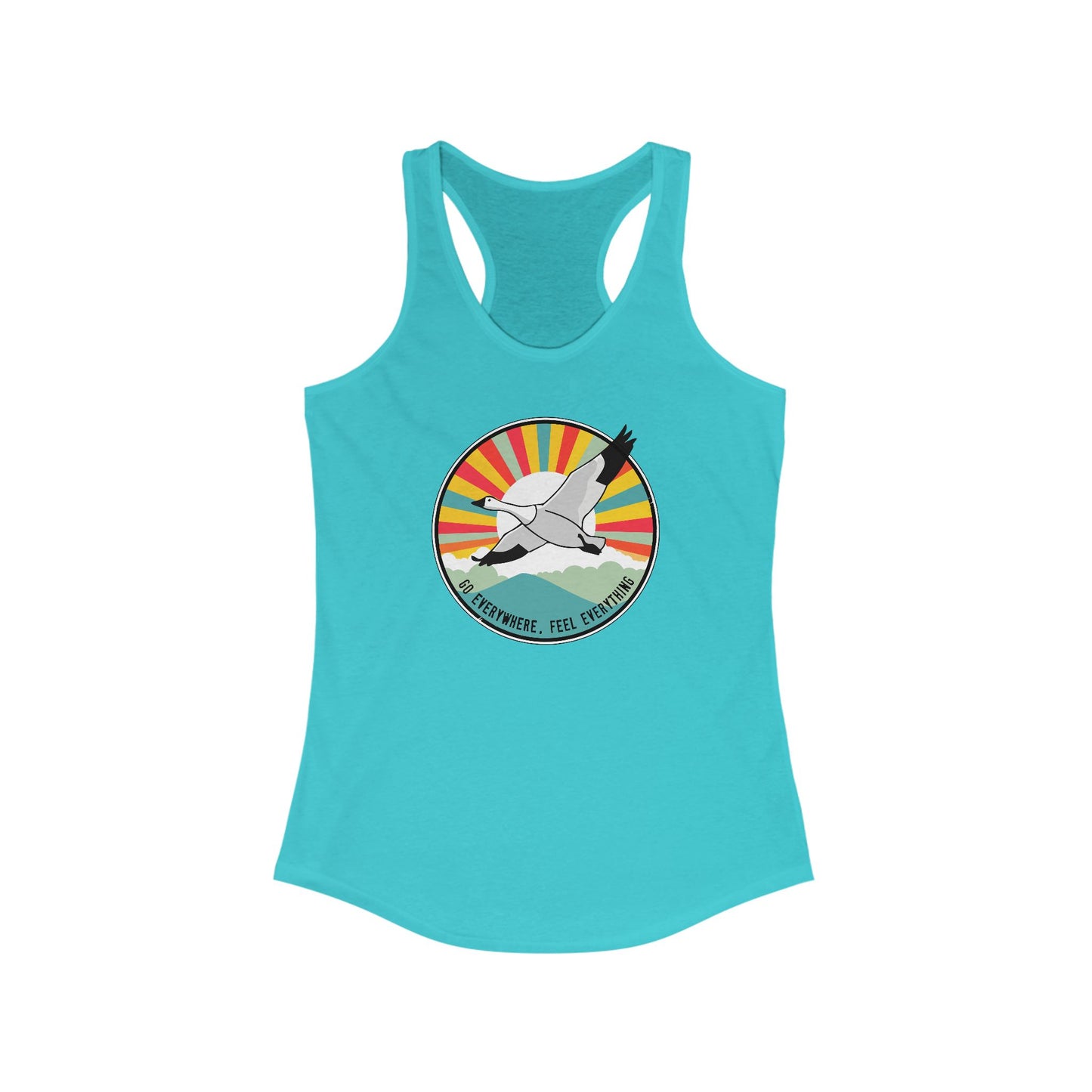 Go Everywhere Woman's Tank