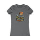 I Will Steal You Halloween Woman's Cut Tee
