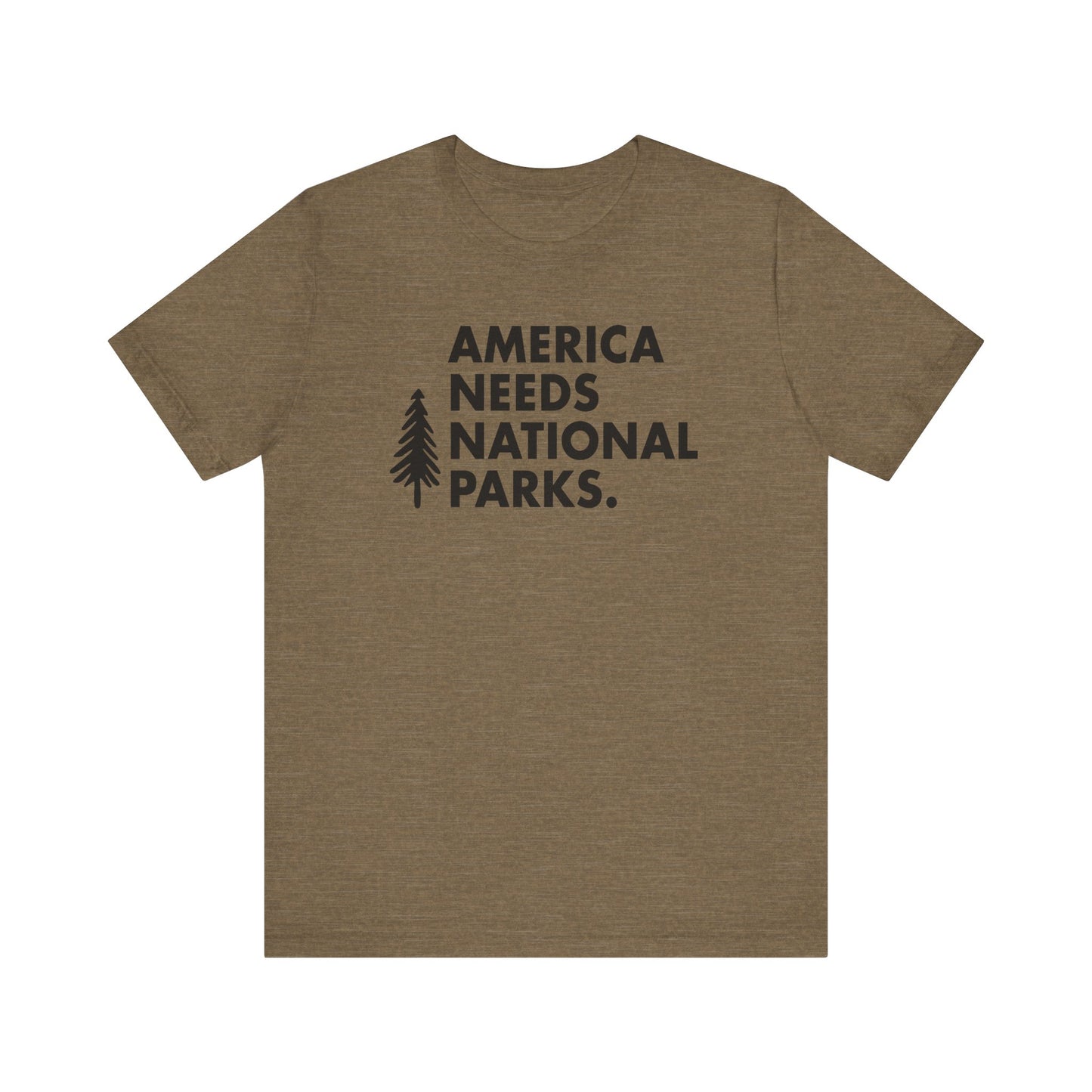 America Needs National Parks