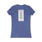 Mansfield 2026 Woman's Cut Tee *With Set List