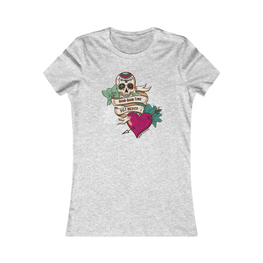 Good Good Time Mexico 2025 Women's Cut *With Setlist