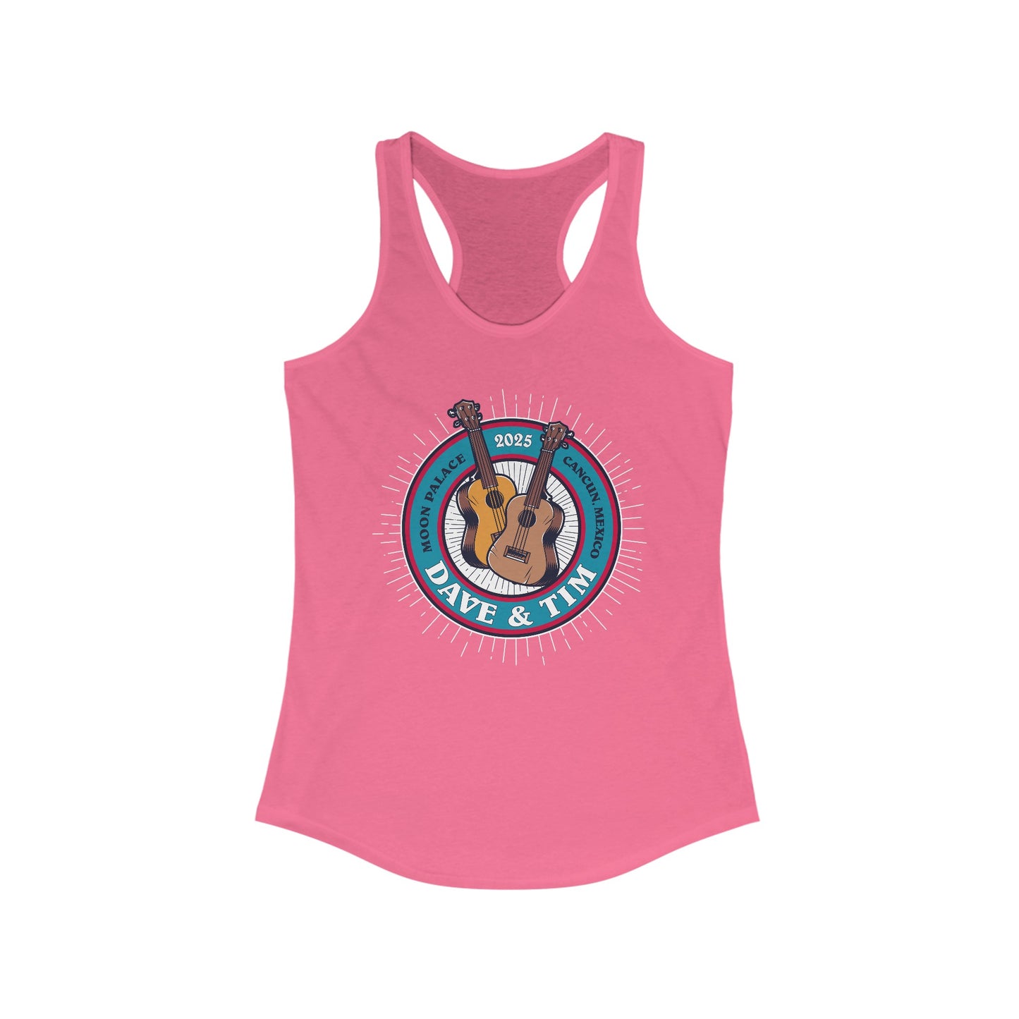 D&T Duo Mexico 2025 Tank Top *With Setlist