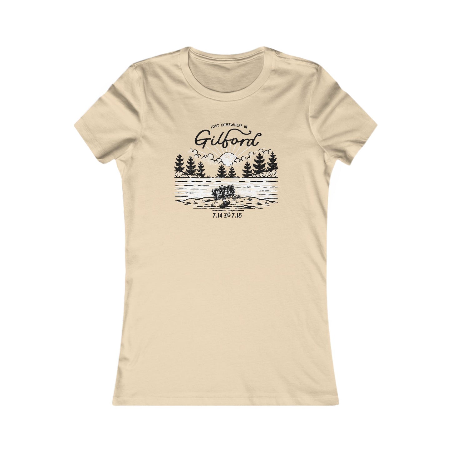 Gilford 2026 Woman's Cut Tee