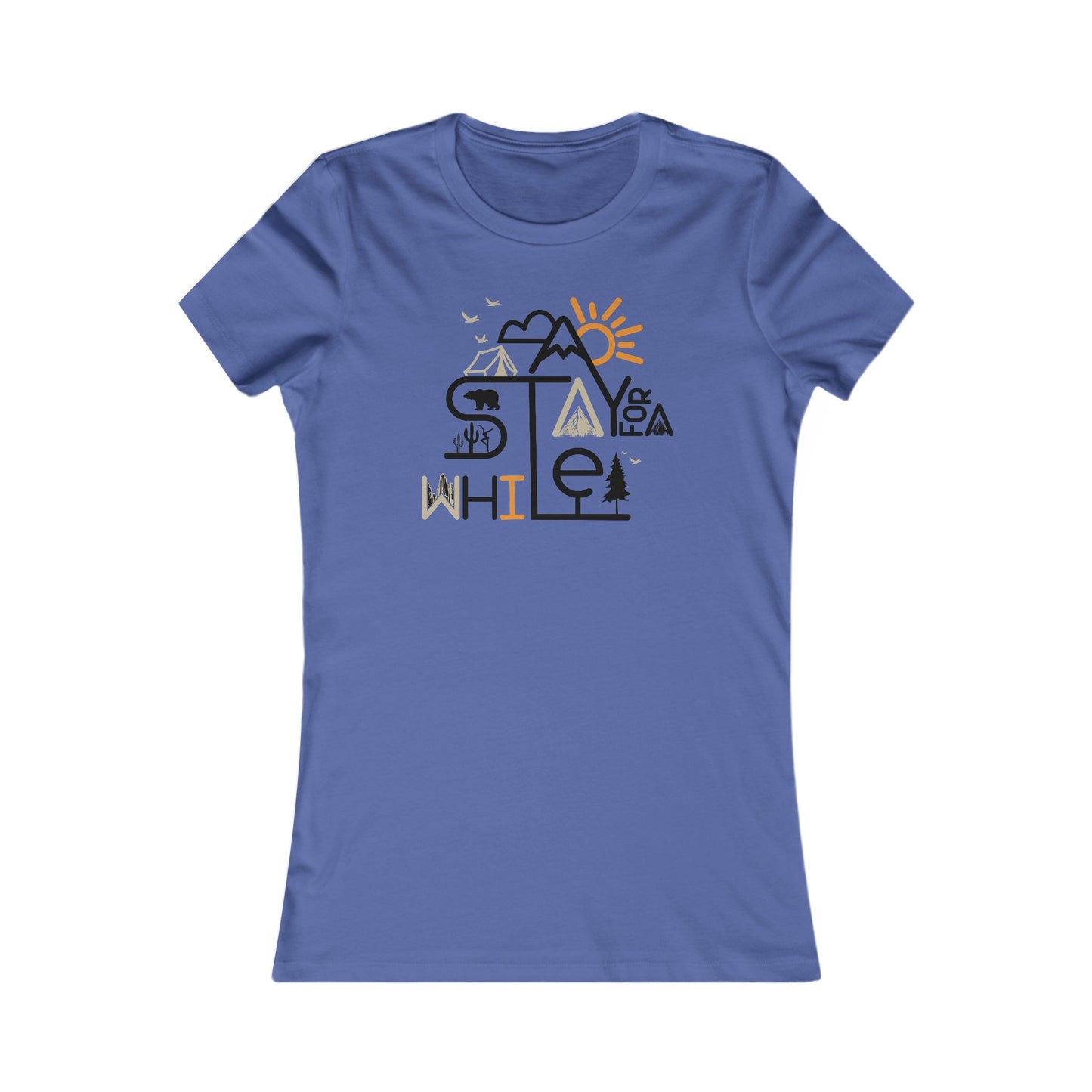 Stay Women's Cut