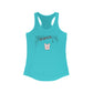 Dont Burn The Day Spider Web Woman's Tank