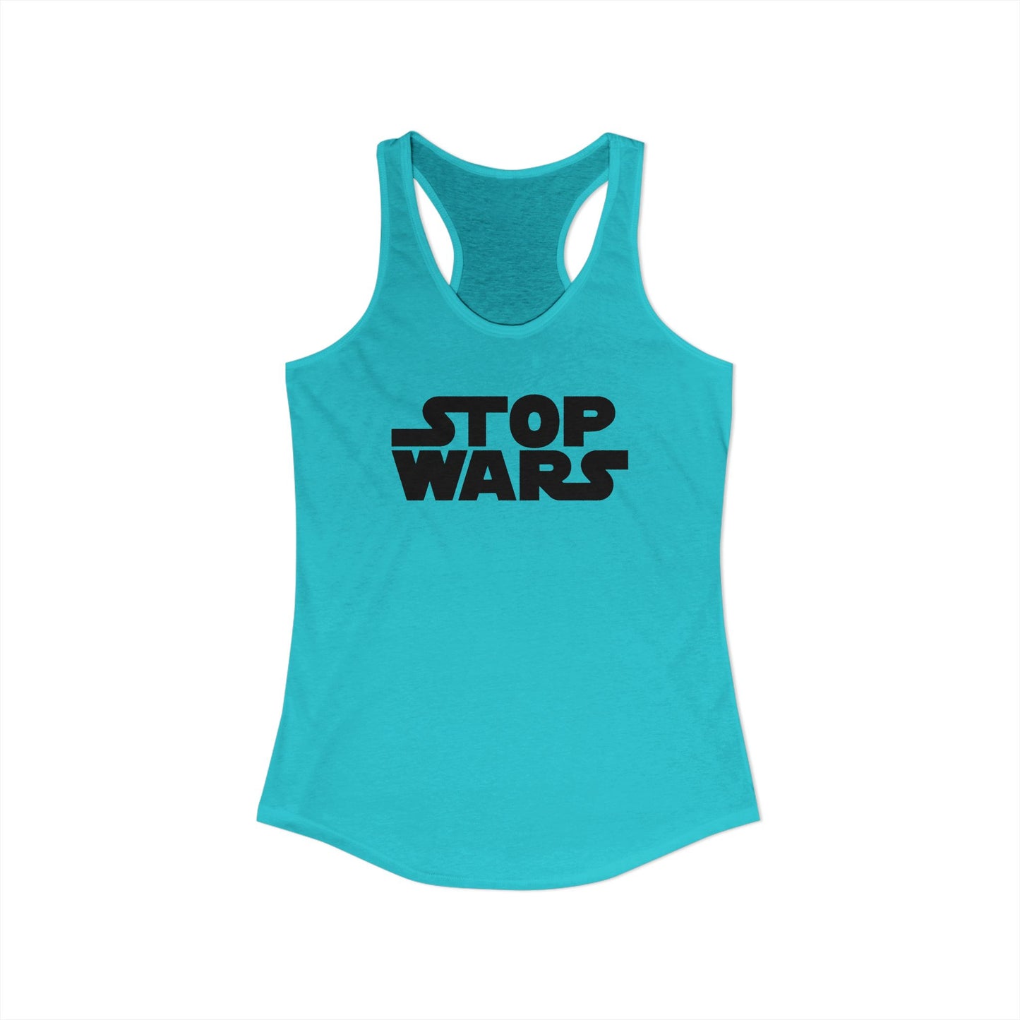 Stop Wars Tank