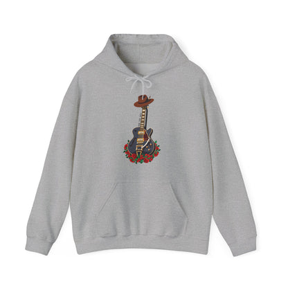 Bobby Guitar & Hat Tribute Hoodies