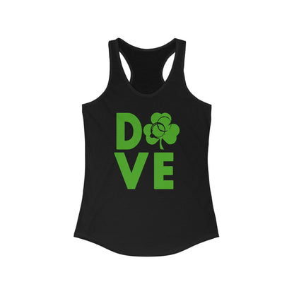 Dave Shamrock Woman's Tank