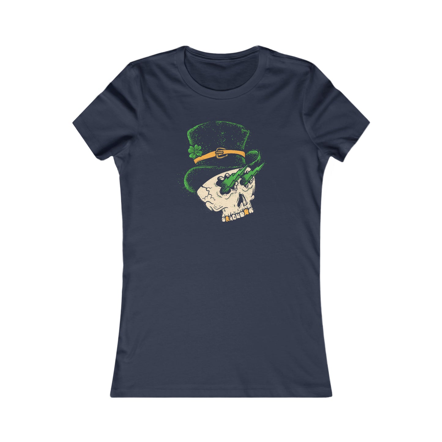 Lucky Skull Women's Cut