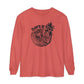 Dave and Tim Crash Mexico 2027 Long Sleeve Tee
