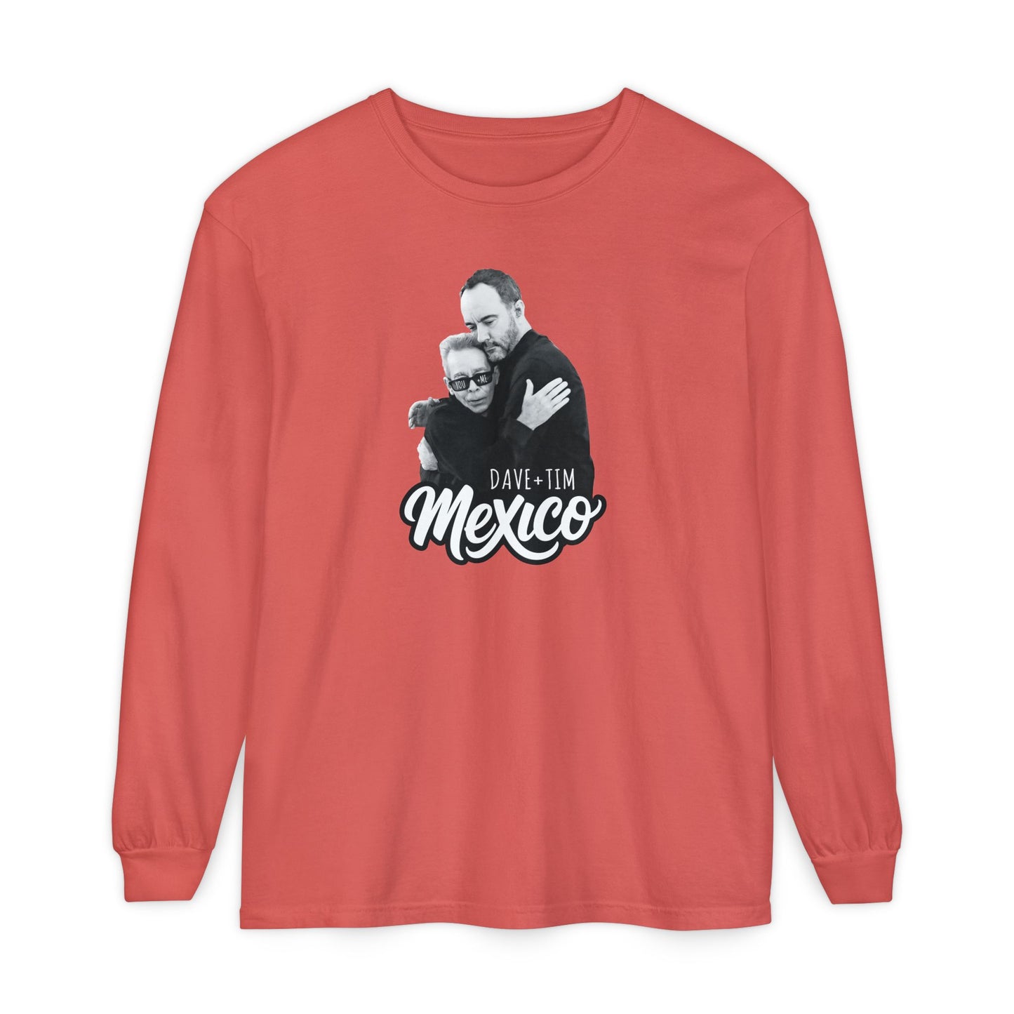 You & Me In Mexico 2027 Long Sleeve Tee