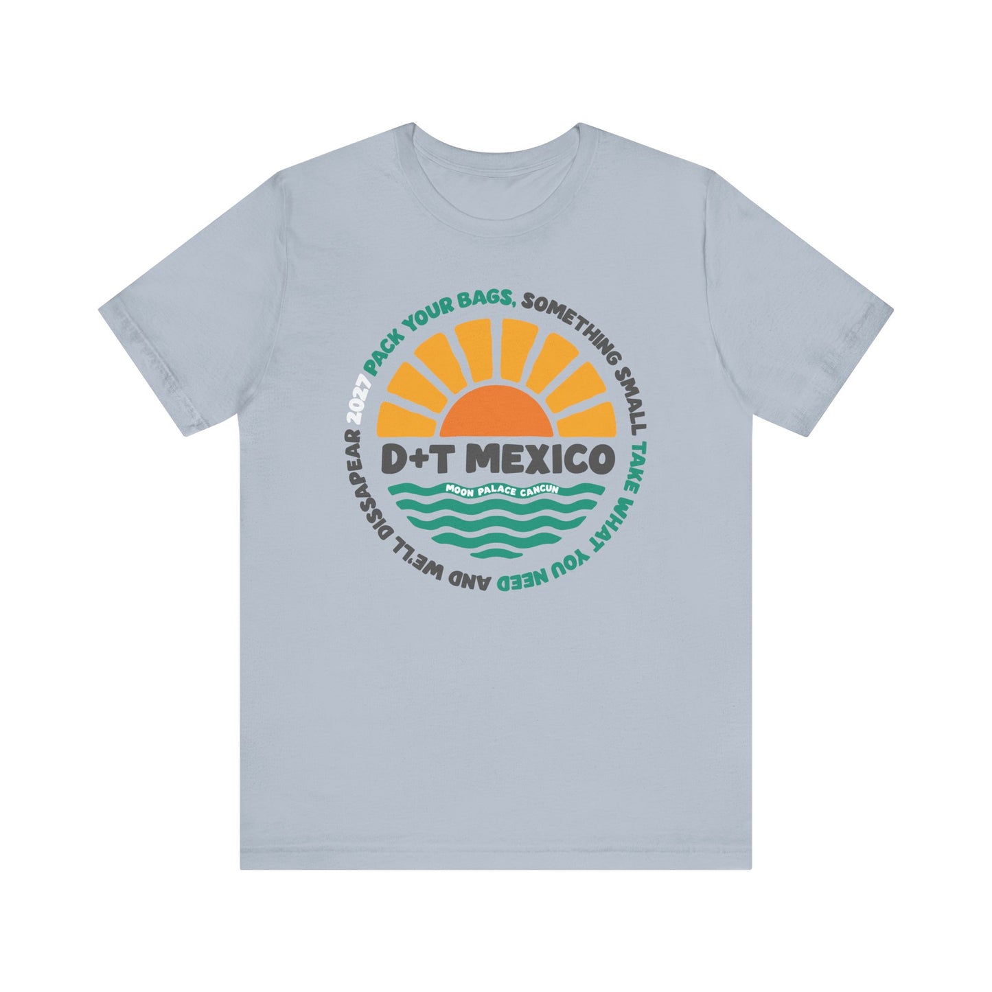 Pack Your Bags Mexico 2027