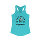 D&T Skull Palm Trees 2026 Woman's Tank *With Set List