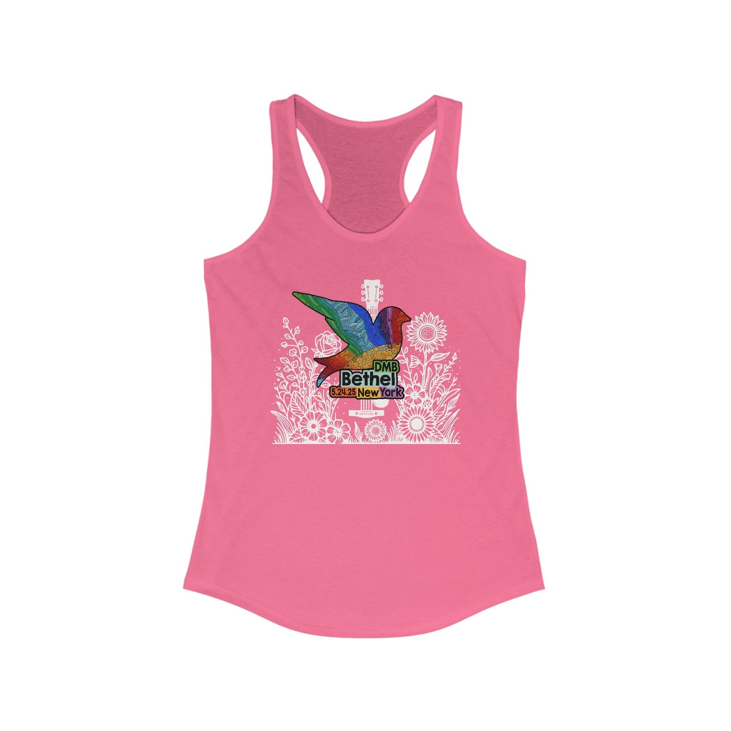 Bethel 2025 Woman's Tank *With Setlist