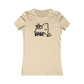 Rather Be At SPAC 2026 ant Woman's Cut Tee
