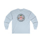 Germany Europe 2024 Long Sleeve Tee *With Setlist