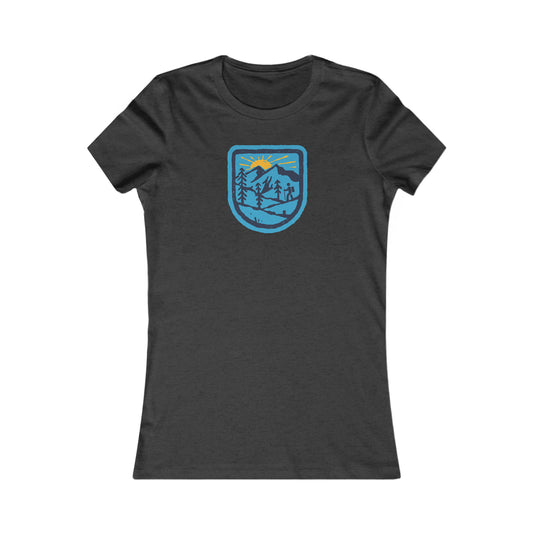 Hiking Badge Women's Cut