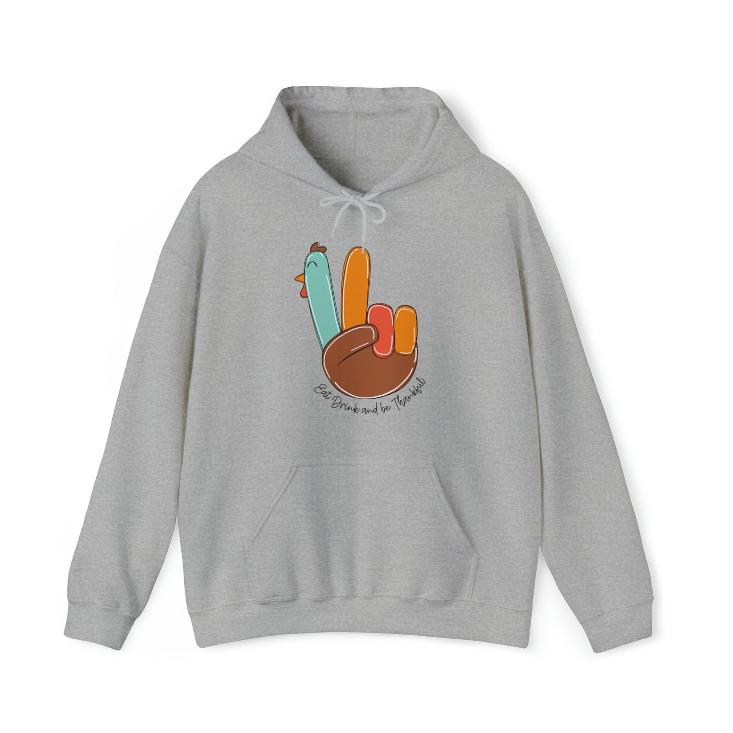 Eat Drink Thankful