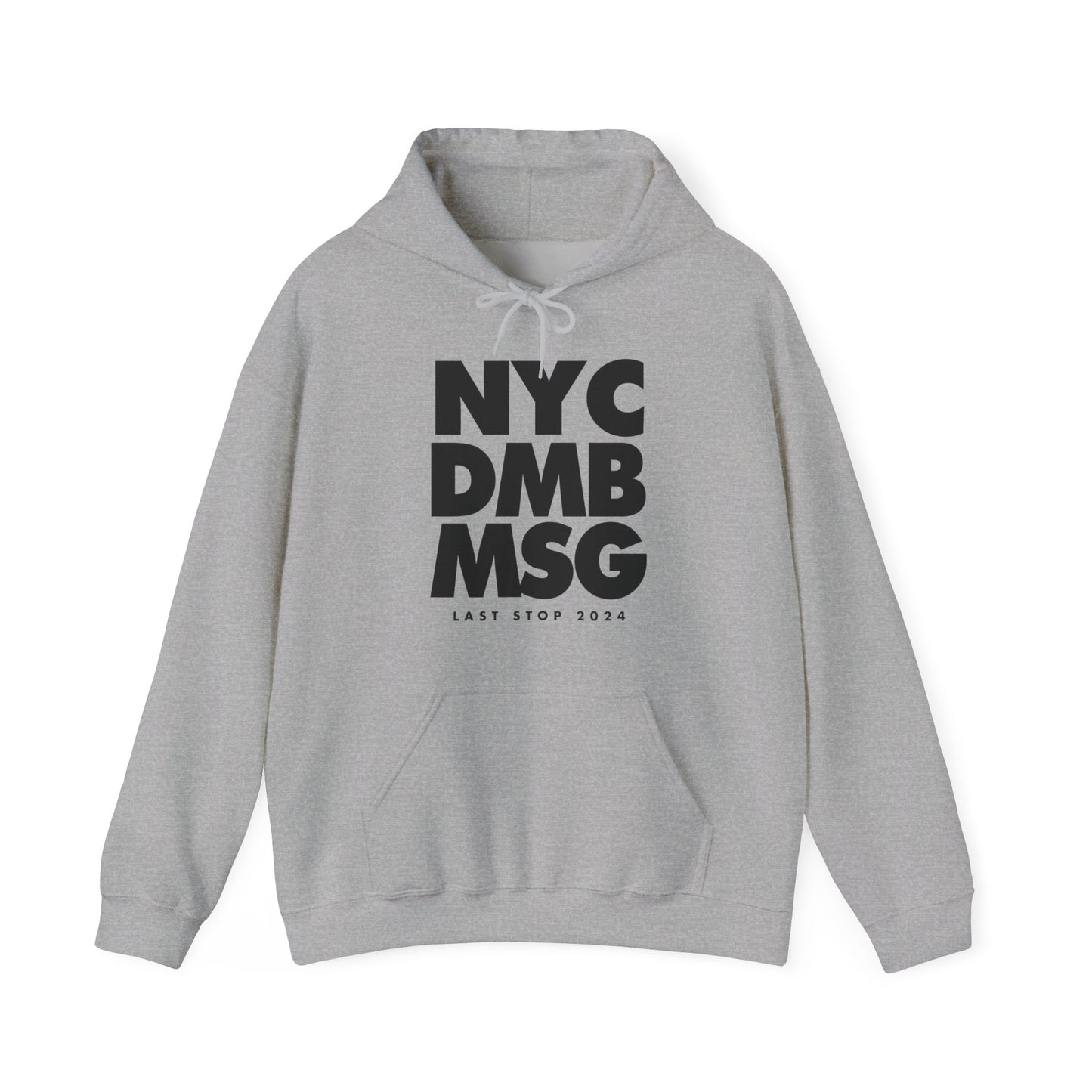 NYC MSG 2024 Hoodie *With Setlist