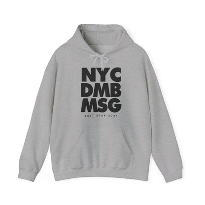 NYC MSG 2024 Hoodie *With Setlist