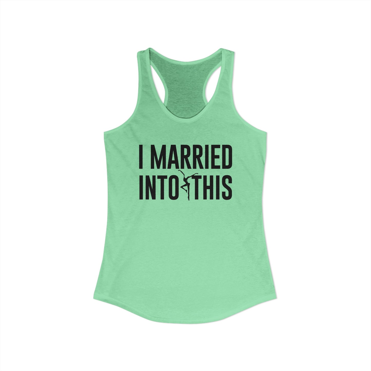 I Married Into This Tank