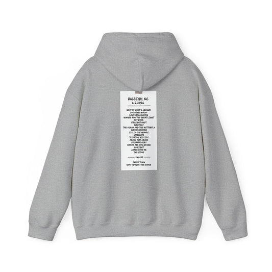 Raleigh 2026 Hoodies *With Set List