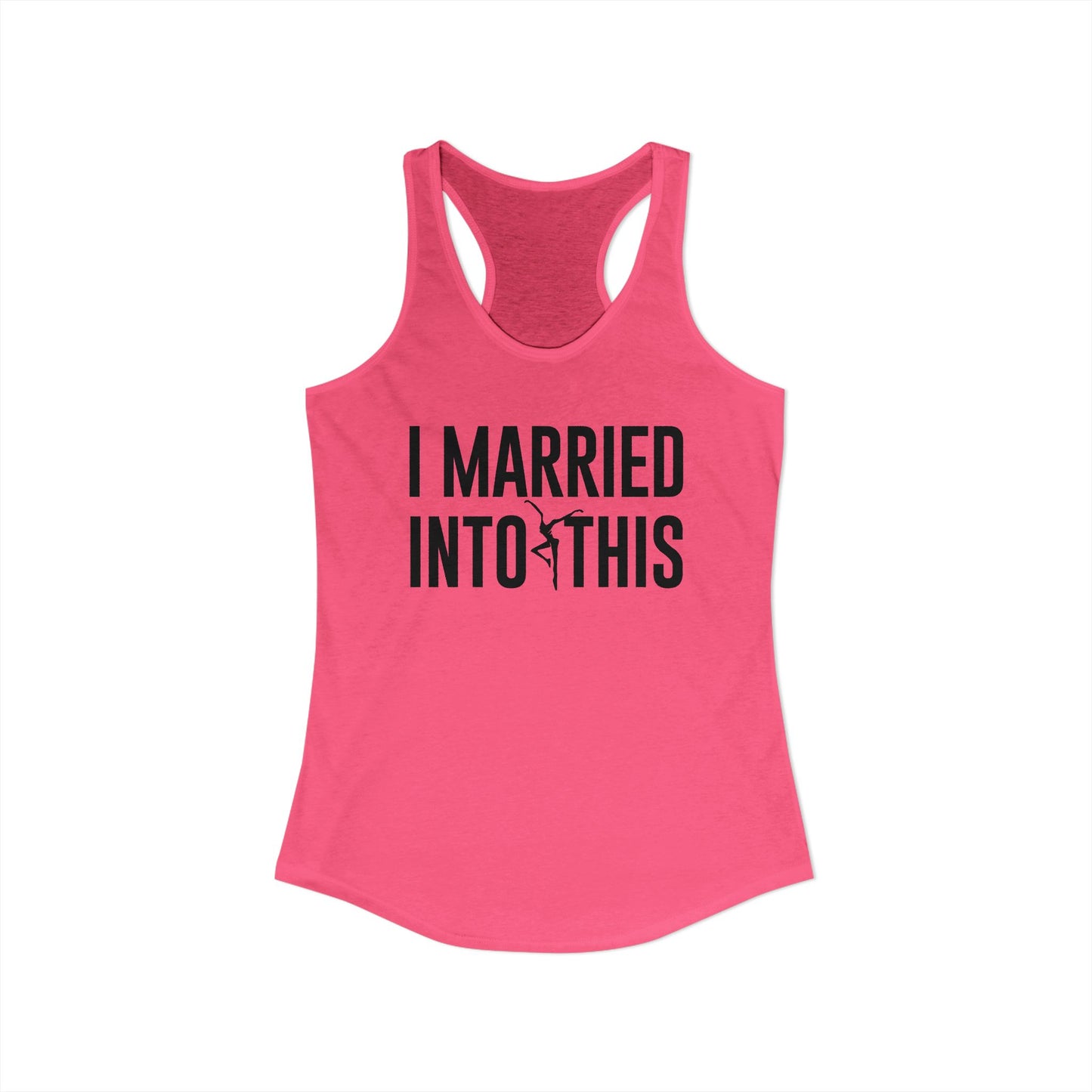I Married Into This Tank
