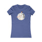 Goosemas Lights Woman's Cut Tee
