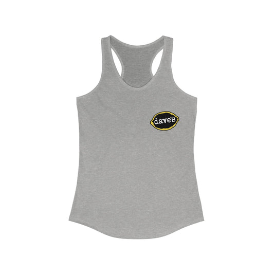 Taste Like A Sunny Day *front & back Woman's Tank