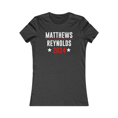 Matthews Reynolds 2024 Women's Cut